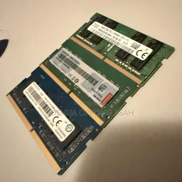 Laptop Ram Ddr4 16gb · Photo 1