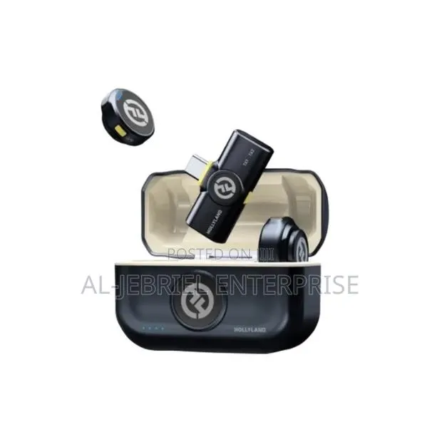 Hollyland Duo Wireless Microphone · Photo 1