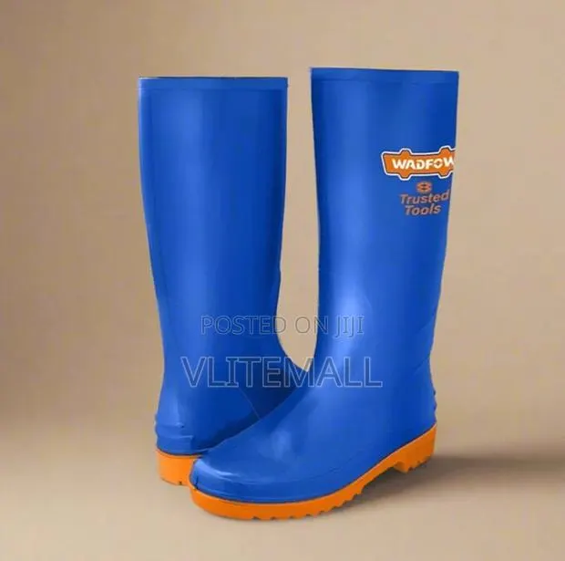 Wadfow Rain Wellington Boots - Wrb1l42 · Photo 1