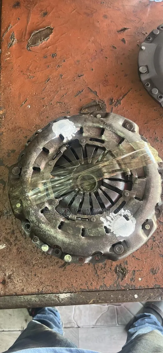 Sprinter CDI Completed Clutch System · Photo 1