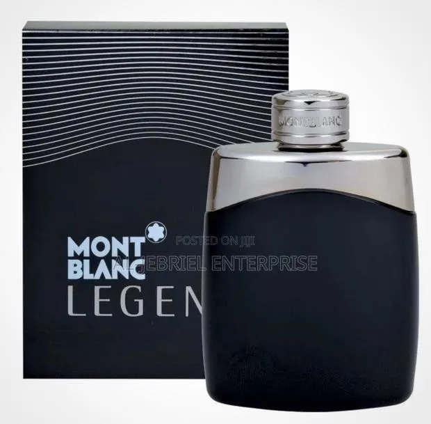 Montblanc Legend Edt 100ml · Photo 1