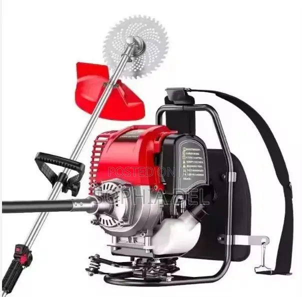 Powerful Petrol Grass Cutter · Photo 1