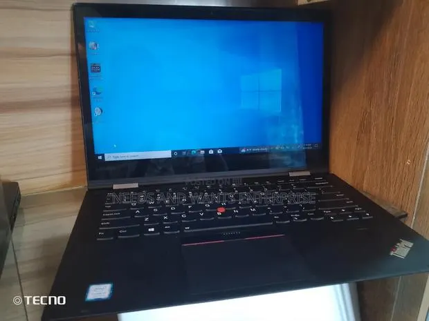 New Laptop Lenovo ThinkPad X1 Yoga 8GB Intel Core i5 SSD 256GB · Photo 1