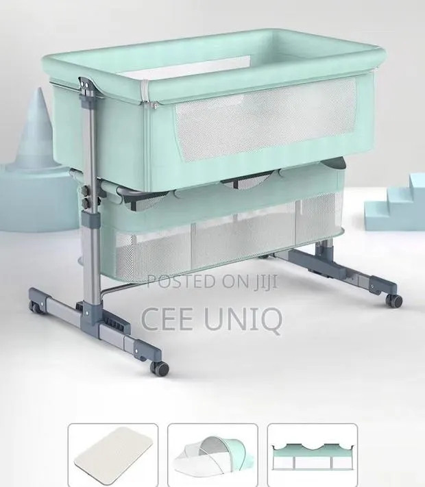 Bedside Bassinet or Co Sleeper · Photo 1