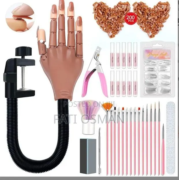 Hand Practice Set · Photo 1