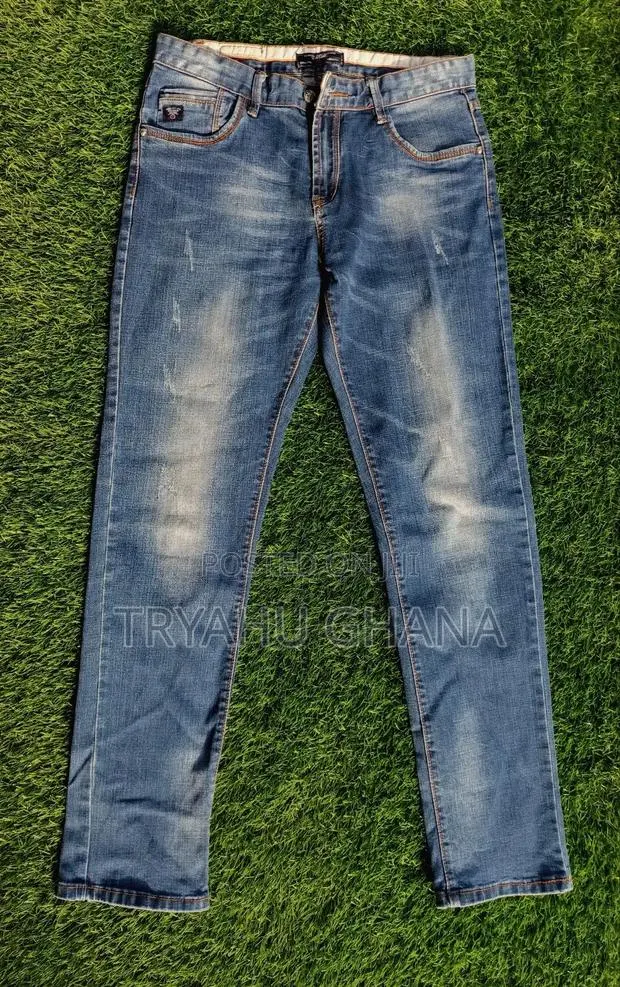 Foreign Used Jeans Trousers Available in All Sizes · Photo 1