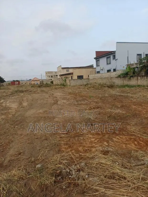 Two Plots for Sale at Prampram, Close to the Secondary School · Photo 1