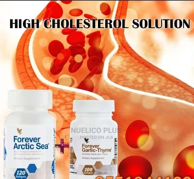 High Cholesterol Remedies · Photo 1