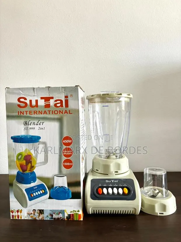 2 in 1 Multipurpose Blender · Photo 1