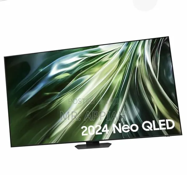 Buy Premium Samsung Neo Qled Smart Television(Black). · Photo 1