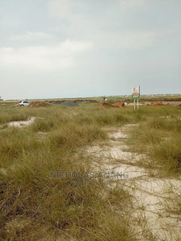 A Genuine 2 Plot of Land for Sale at Tema Community 25 · Photo 1