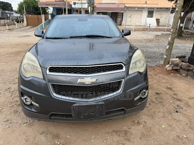 Chevrolet Equinox 2011 Gray · Photo 1