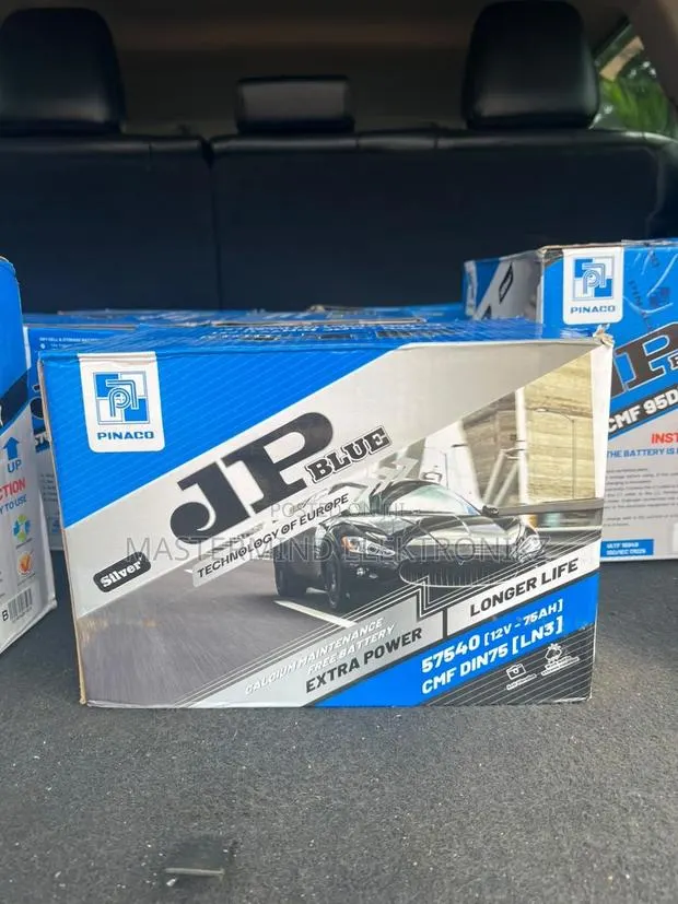 Quality Car Battries · Photo 1