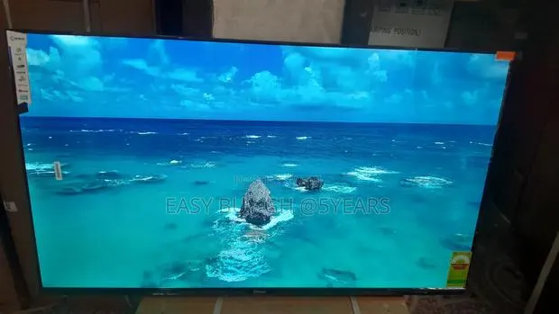 Sigma 55” Uhd Tv – High Definition Energy Efficient · Photo 1