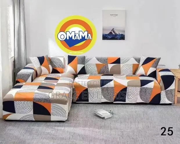 Superb Sofa Covers Available In Diff Colours Sizes · Photo 1