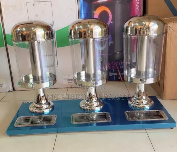 Juice Dispenser 3 In 1 · Photo 1