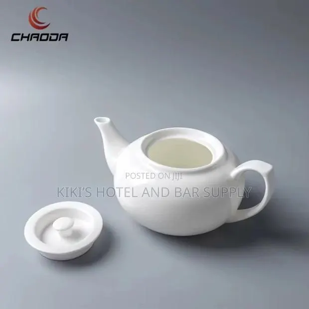 Ceramic Teapot 800ml · Photo 1