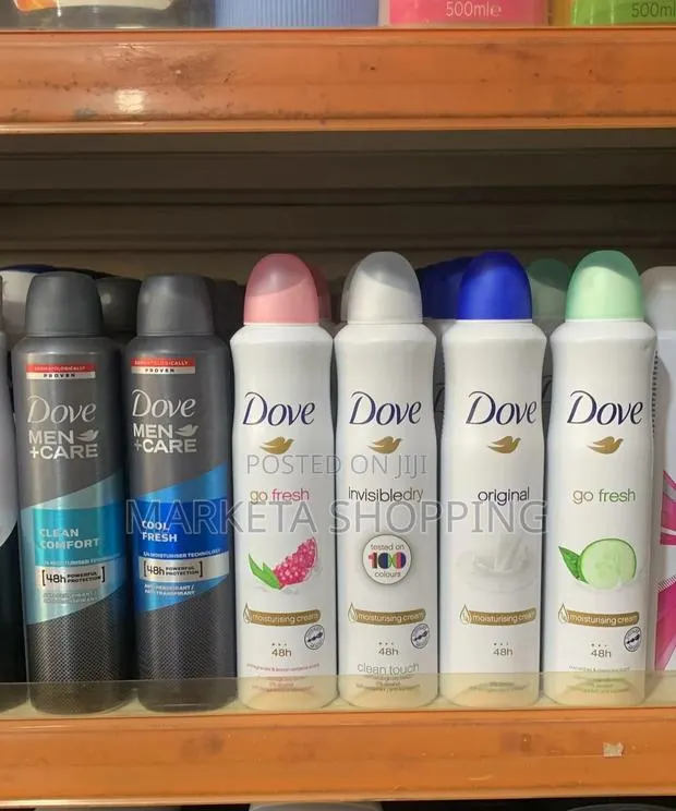 Dove Anti Perspirant · Photo 1