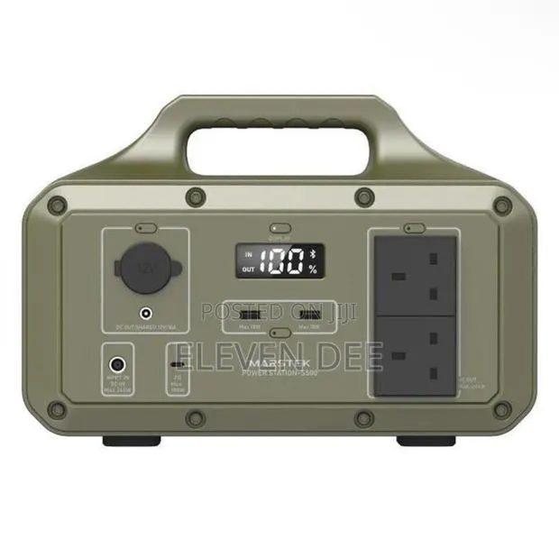 500W Power Station · Photo 1