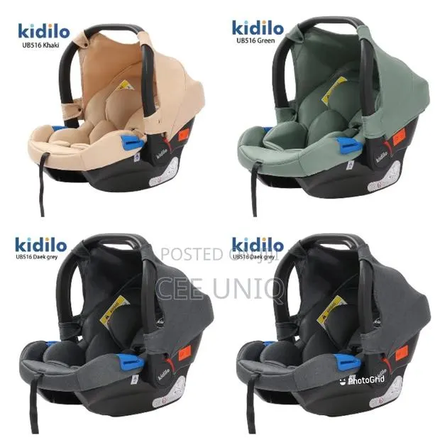 Elegance Car Seat Carrier or Carry Cot · Photo 1