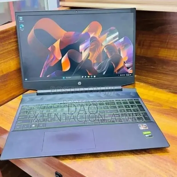Laptop HP Pavilion 15 16GB AMD Ryzen 5 HDD+SSD 1T · Photo 1