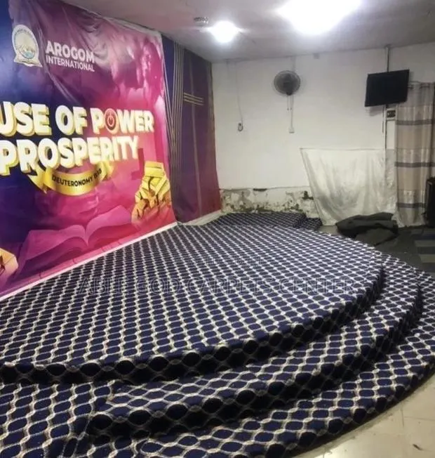 Quality Floor Carpet For Church · Photo 1