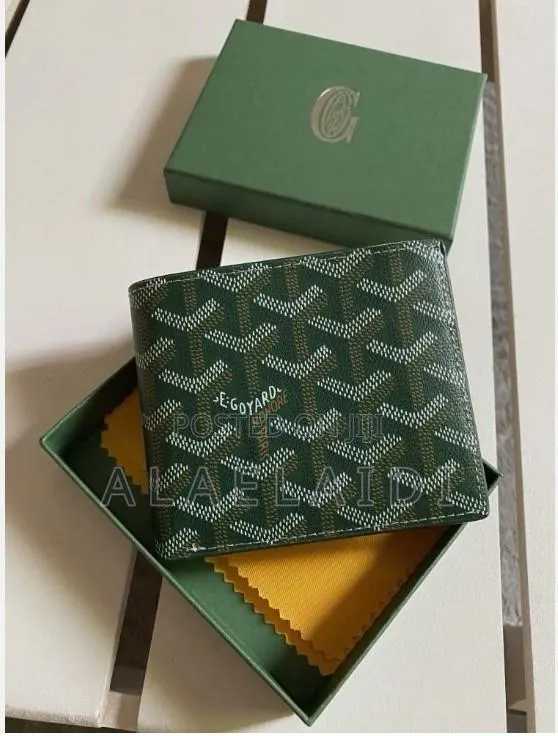 Goyard Wallet · Photo 1