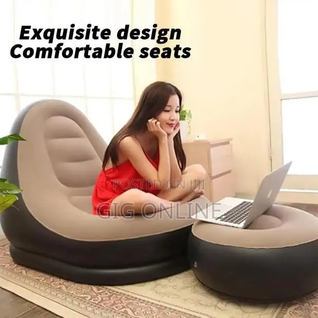Brandnew Inflatable Sofa · Photo 1