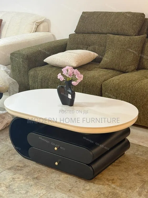 Luxury Artistic Coffee Table | Imported | Design | Only 1 Available! · Photo 1