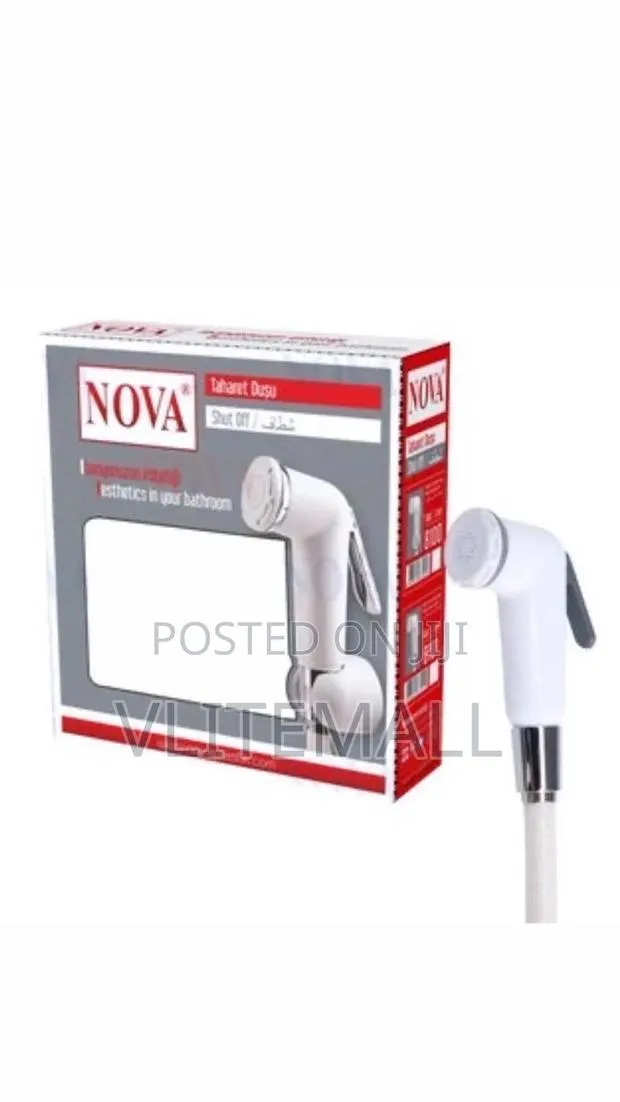 Plastic Shattaf(Bidet Spray) · Photo 1