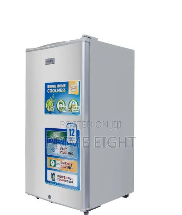 Nasco 80L Table Top Refrigerator (NASF1-10S) · Photo 1