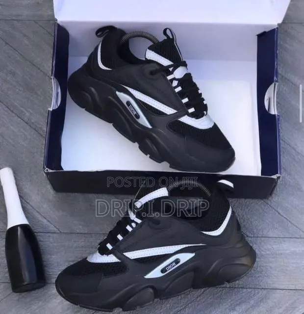 Dior Sneakers . Highly Authentic and Tough · Photo 1
