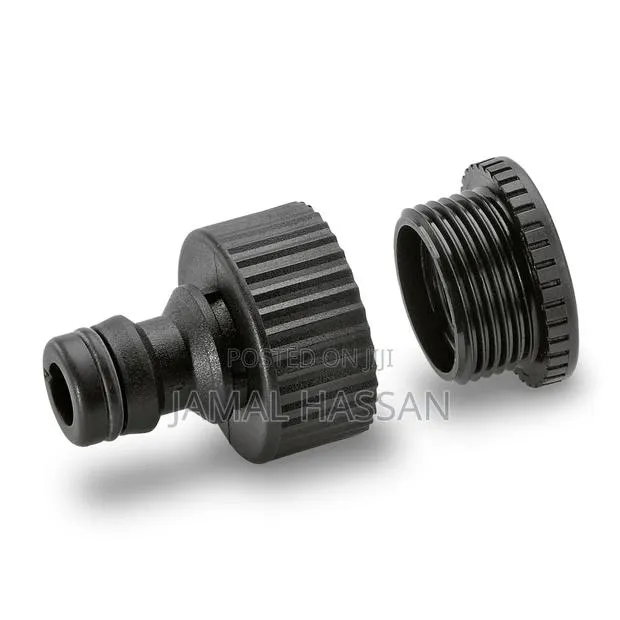 Karcher G3/4 Tap Adaptor With G1/2 Reducer · Photo 1