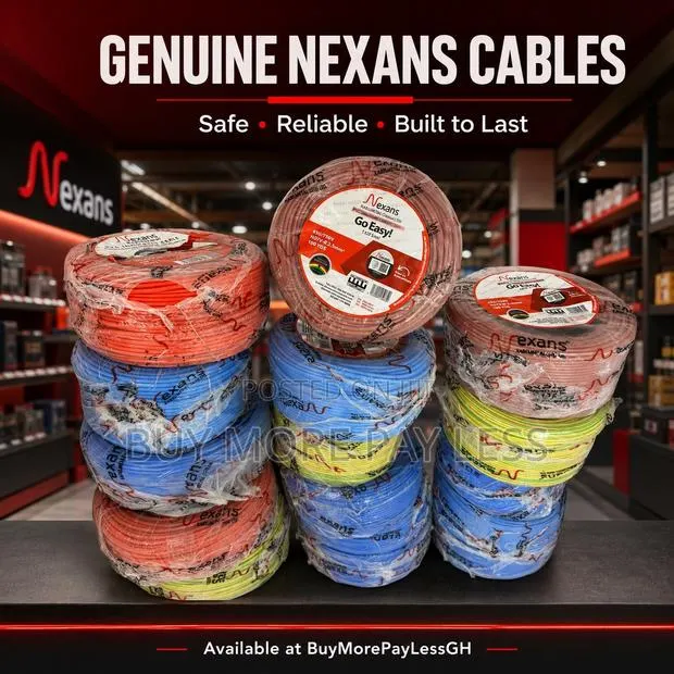 2.5mm Nexans Kable Metal · Photo 1