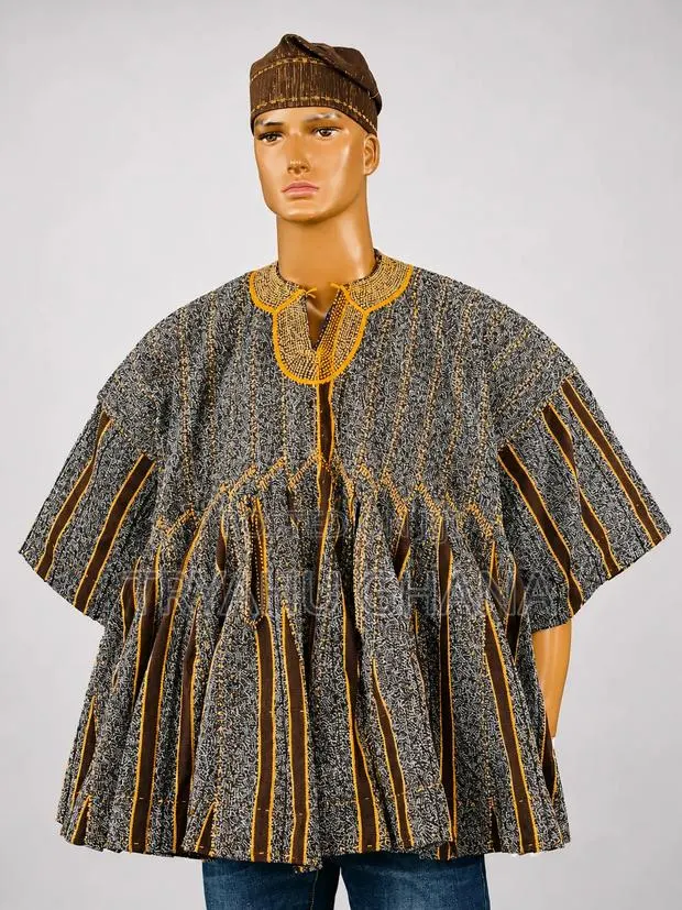 Authentic and Original Hand Sewn Smocks for Professionals | Tryahu · Photo 1