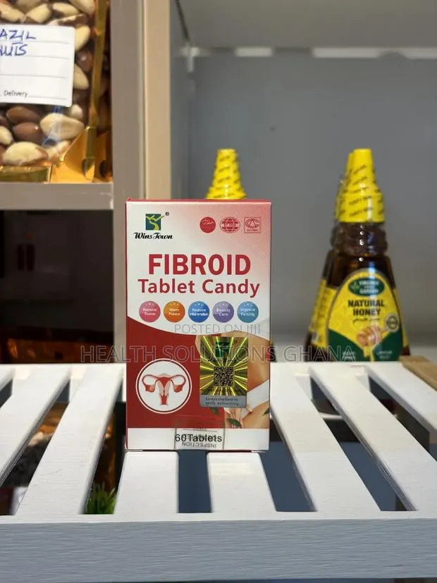 Fibroid Tablet Candy for Women’S Health Fibroid Support · Photo 1