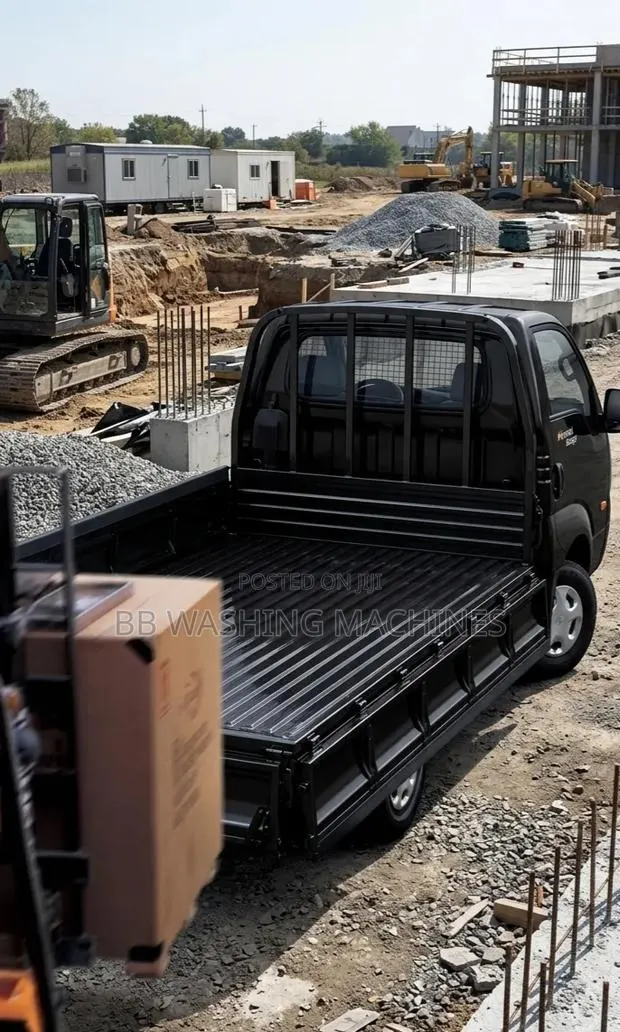 Kia Truck for Hiring & Services · Photo 1