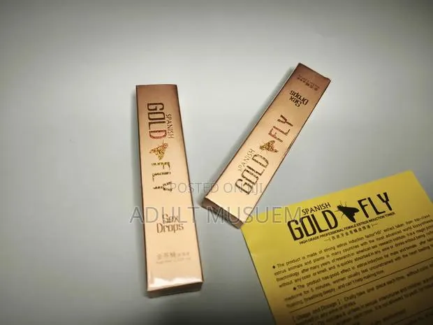 Spanish Gold Fly – 2pcs · Photo 1