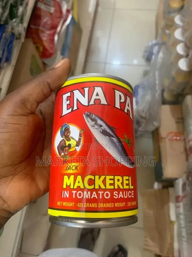 Ena Pa Mackerel (425g) · Photo 1