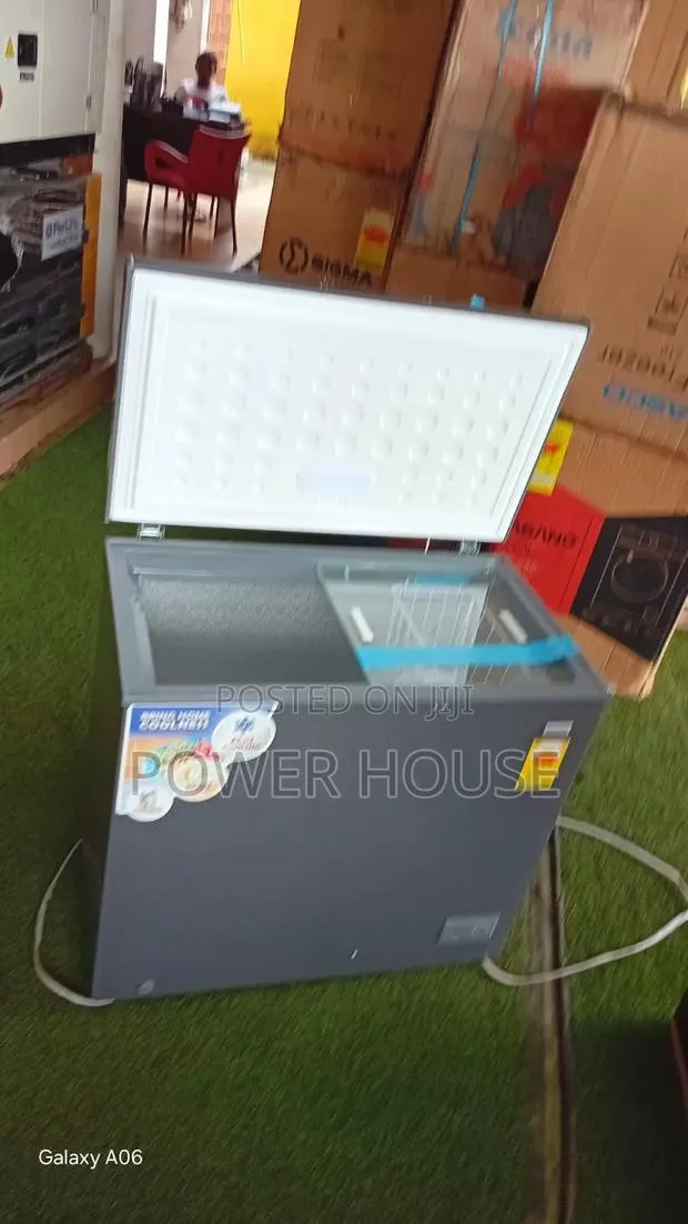 Keep Your Food Fresh Longer With the Powerful Reliable Chest Freezer · Photo 1