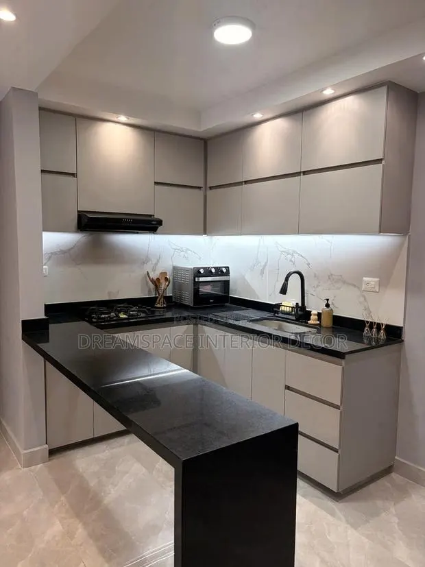 Modern Kitchen Cabinets Countertops · Photo 1
