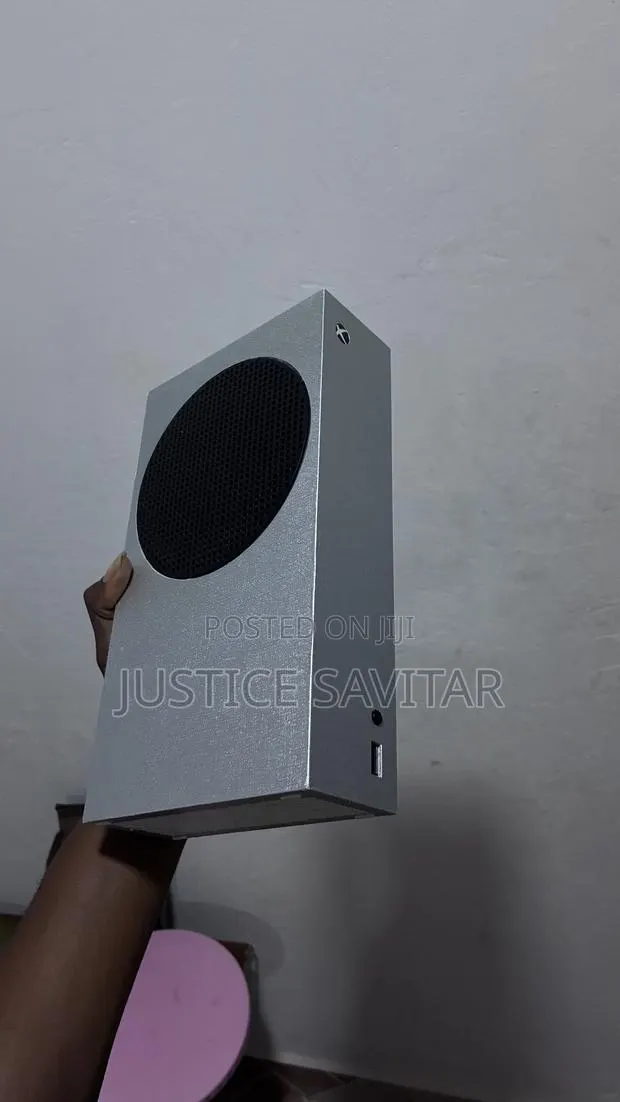 Xbox Series S 512gb Sea Turtle Edition · Photo 1