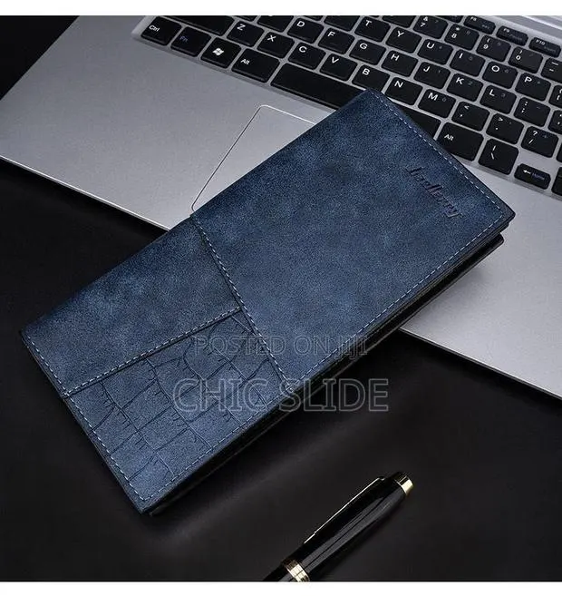 Men’S Long Purse · Photo 1