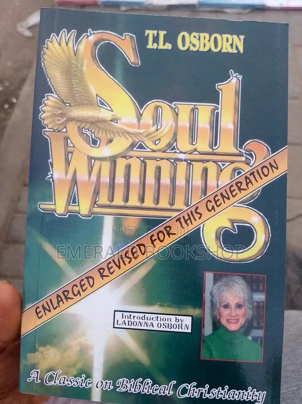 Soul Winning Book · Photo 1