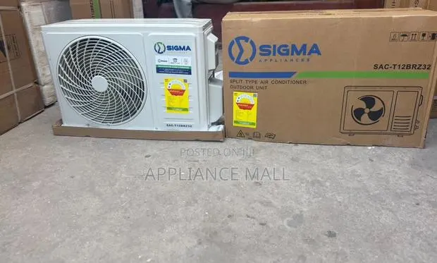 Sigma Ac 1.5, 2.0 and 2.5hp · Photo 1