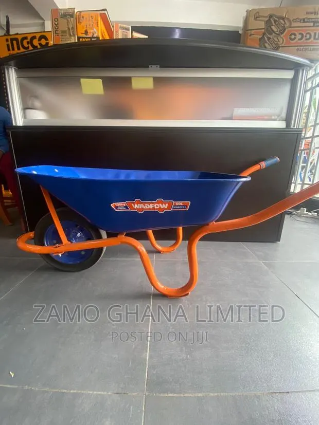 Wheel Barrow 120kg - Wwb3f02 · Photo 1