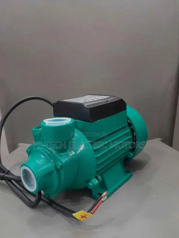 0.5hp Peripheral Water Pump · Photo 1