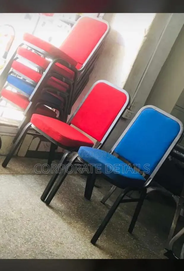 Conference Chairs · Photo 1