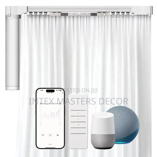 Dooya Smart Curtains Motor · Photo 1