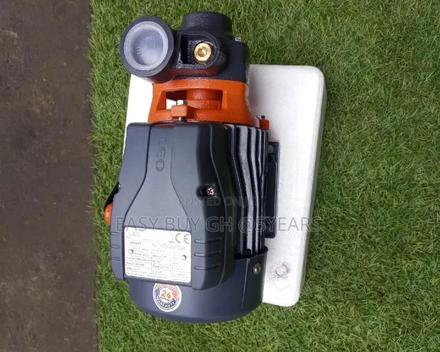 Silent LEO Quality and Affordable Price 1.0kw Leo Water Pump · Photo 1